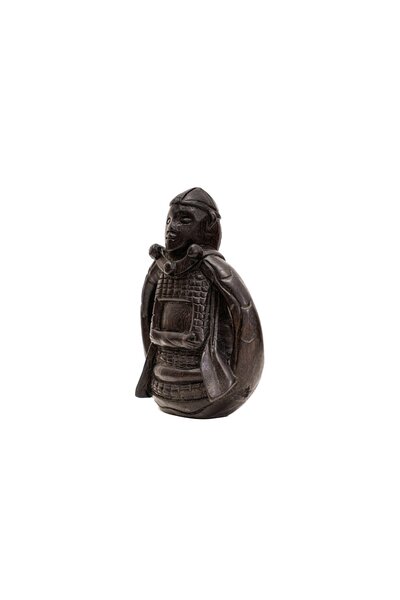Viking Woodcarving Freya - Celtic Webmerchant