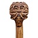 Houten wandelstok Green Man - Celtic Webmerchant