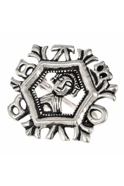 Middeleeuwse broche Amours - Celtic Webmerchant