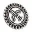 Medieval brooch fleur-de-Lys - Celtic Webmerchant