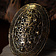 spilla Turtle British Museum, argentato - Celtic Webmerchant