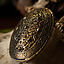 Turtle brooch British Museum, silvered - Celtic Webmerchant
