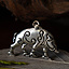 Celtic ciondolo Knocknagael cinghiale argentato - Celtic Webmerchant