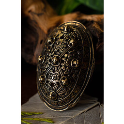 Sköldpaddsbrosch British Museum - Celtic Webmerchant