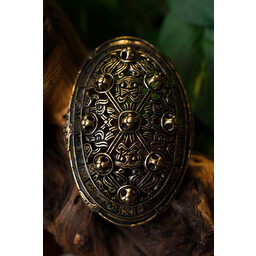 Tortuga broche de Museo Británico - Celtic Webmerchant
