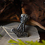 Thors hammer Oland, forsølvede - Celtic Webmerchant