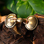 Bronze alder spektakel fibula - Celtic Webmerchant