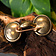 Bronze alder spektakel fibula - Celtic Webmerchant