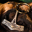 Martillo de Thor Rømersdal con anillo - Celtic Webmerchant