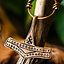 Martillo de Thor Rømersdal con anillo - Celtic Webmerchant
