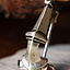Crossbow fibula limefrugter (40-70 e.Kr.), forsølvede - Celtic Webmerchant