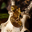 Fibule à lunette, Spirale - Celtic Webmerchant