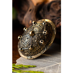 Spilla tartaruga Dublino - Celtic Webmerchant