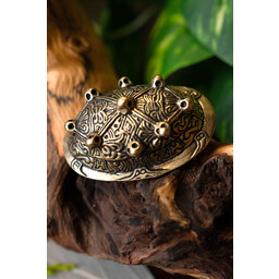 Spilla tartaruga Dublino - Celtic Webmerchant