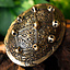 Turtle brooch Dublin - Celtic Webmerchant