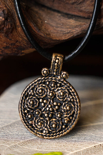amulette Birka tombe 943 - Celtic Webmerchant