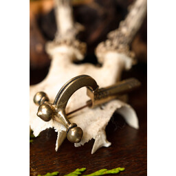 Romeinse kruisboogfibula, brons - Celtic Webmerchant
