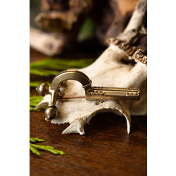 Romeinse kruisboogfibula, brons - Celtic Webmerchant