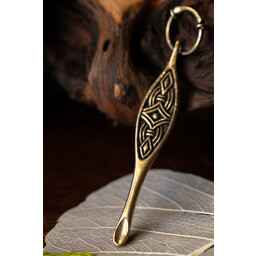 Birka ear spoon, grave 523 - Celtic Webmerchant