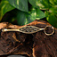 Birka ear spoon, grave 523 - Celtic Webmerchant