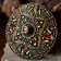 Celtic broszka Auvers-sur-Oise - Celtic Webmerchant