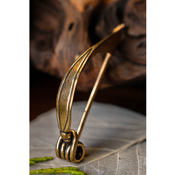 Celtic fibula 200- 000-talet f.Kr .. - Celtic Webmerchant