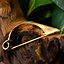 Celtic fibula 200- 000-talet f.Kr .. - Celtic Webmerchant