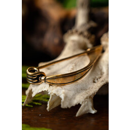Celtic fibula 200- 000-talet f.Kr .. - Celtic Webmerchant