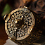 Viking drum-broche groot - Celtic Webmerchant
