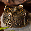 Viking bębna broszka duża - Celtic Webmerchant