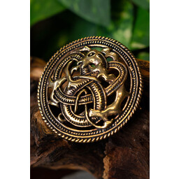 Urnes Stil Scheibenfibel - Celtic Webmerchant