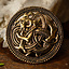 Urnes Stil Scheibenfibel - Celtic Webmerchant