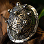 Turtle broszka Dublin, posrebrzane - Celtic Webmerchant