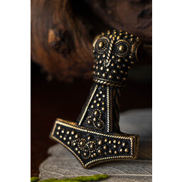 martillo de Öland de Thor, bronce - Celtic Webmerchant