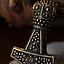 Thor's hammer of Oland, bronze - Celtic Webmerchant