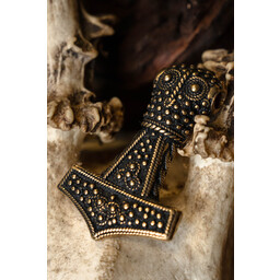 Thor's hammer of Oland, bronze - Celtic Webmerchant