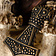 Thor's hammer of Oland, bronze - Celtic Webmerchant