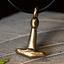 Hedeby Thors hammer, bronze - Celtic Webmerchant