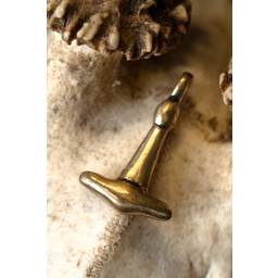 Haithabu Thors Hammer, Bronze - Celtic Webmerchant