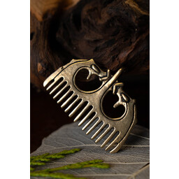 styl brąz Viking grzebień Ringerike - Celtic Webmerchant