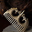 Bronze Viking kam Ringerike stil - Celtic Webmerchant