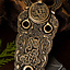 Sutton Hoo spänne, mässing - Celtic Webmerchant