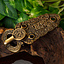 Sutton Hoo spänne, mässing - Celtic Webmerchant