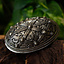 Shield broche Oseberg, forsølvede, pris per styk - Celtic Webmerchant