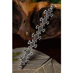 Birka jewel distributor, silvered - Celtic Webmerchant