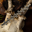 Birka jewel distributor, silvered - Celtic Webmerchant