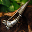 Germaanse fibula 1ste eeuw n.Chr, verzilverd - Celtic Webmerchant