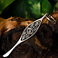 Viking spik renare Birka grav 660, försilvrade - Celtic Webmerchant