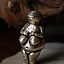 Moder Jord amulet Willendorf, forsølvede - Celtic Webmerchant