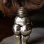 Moder Jord amulett Willendorf, försilvrade - Celtic Webmerchant